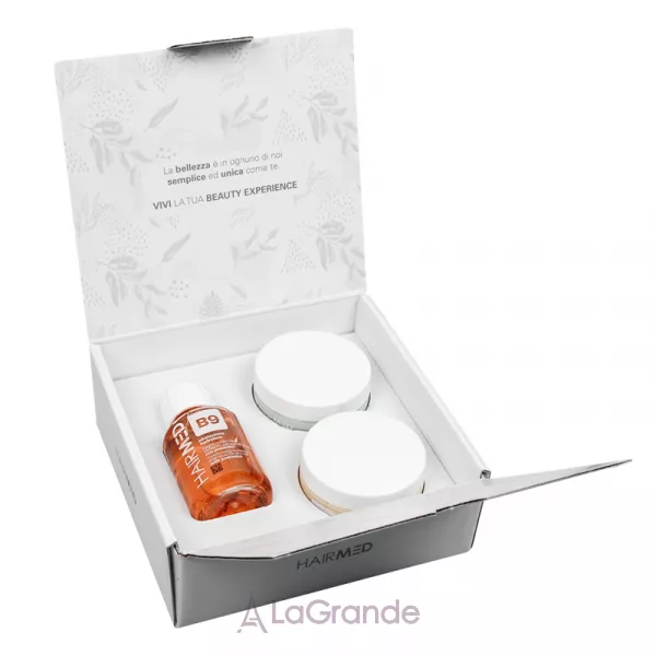 Hairmed Try Me Idratante E Protettivo Kit ���� 