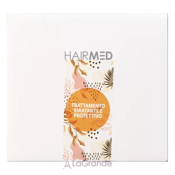 Hairmed Try Me Idratante E Protettivo Kit ���� 