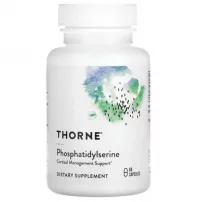 Thorne Research Iso-Phos Phosphatidylserine ��������������� � ��������