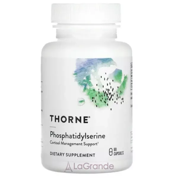 Thorne Research Iso-Phos Phosphatidylserine ��������������� � ��������