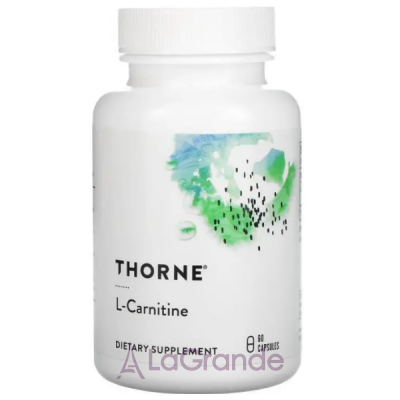 Thorne Research L-Carnitine L-  