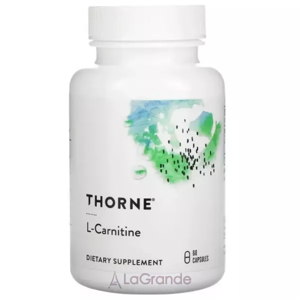 Thorne Research L-Carnitine L-�������� � ��������