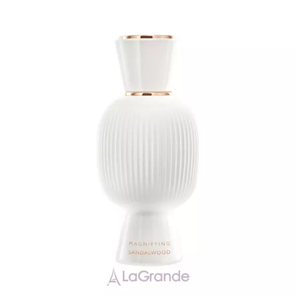 Bvlgari  Allegra Magnifying Sandalwood ��������������� ����