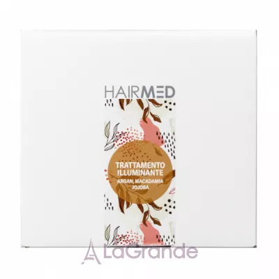 Hairmed Try Me Trattamento Illuminante Kit     