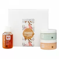 Hairmed Try Me Trattamento Illuminante Kit ����� ��� ������ ����� "Try Me" (shm/100ml + h/mask/100ml + h/cr/100ml)