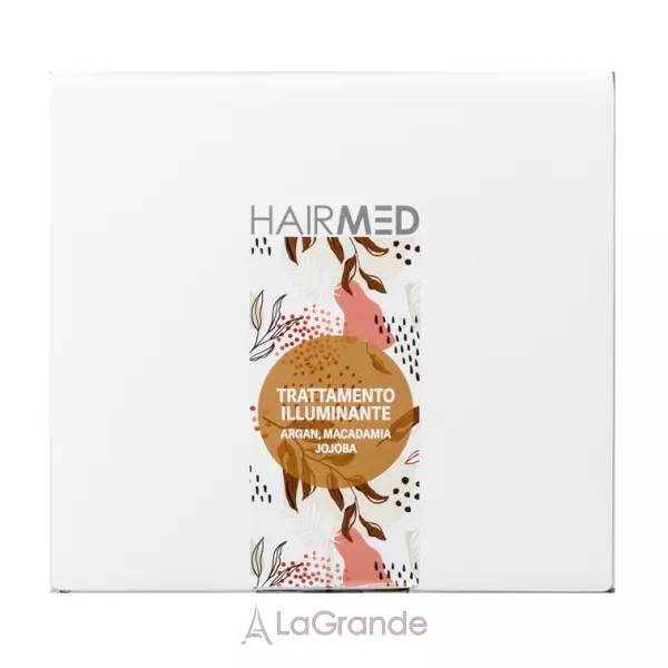 Hairmed Try Me Trattamento Illuminante Kit ���� ��� ������ ������� 