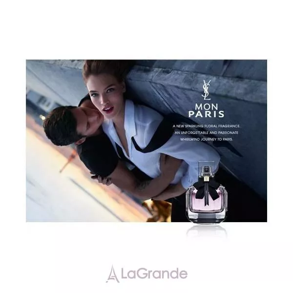 Yves Saint Laurent YSL Mon Paris ��������������� ���� (������)
