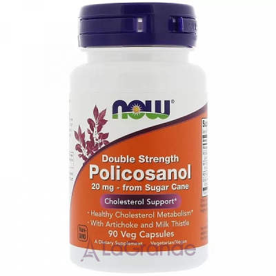 Now Foods Policonasol 20 mg ,  , 20  (   )