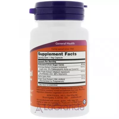 Now Foods Policonasol 20 mg ,  , 20  (   )