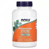 Now Foods Potassium Citrate Pure Powder ���� ������, ������� (��� �������� ������������� ������� �� ����������� ��, ������ ����������� �'������� ����������)