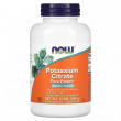Now Foods Potassium Citrate Pure Powder 340g