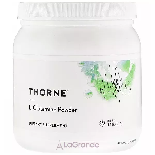 Thorne Research L-Glutamine Powder L-������� � �������