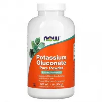 Now Foods Potassium Gluconate Pure Powder ���� ��������, ������� (�������� ������������� ������� �� ����������� ��, ������ ����������� �'������� ����������)