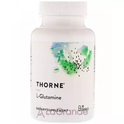 Thorne Research L-Glutamine L-    