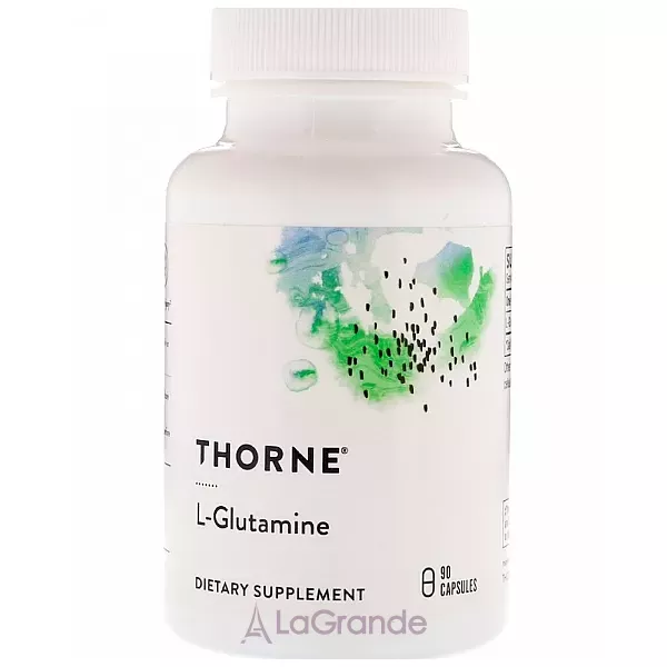 Thorne Research L-Glutamine L-������� � ��������