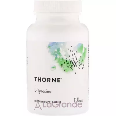 Thorne Research L-Tyrosine   