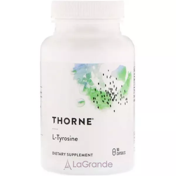 Thorne Research L-Tyrosine ������� � ��������