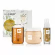 Hairmed Kit Trattamento Illuminante Capelli Secchi Family Size     