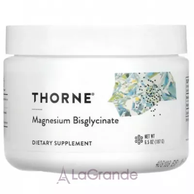 Thorne Research Magnesium Bisglycinate    