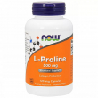 Now Foods L-Proline 500 mg 120pcs