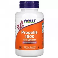 Now Foods Propolis 1500 5:1 Extract �������, 300 ��