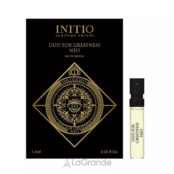 Initio Parfums Prives Oud for Greatness Neo ��������������� ����