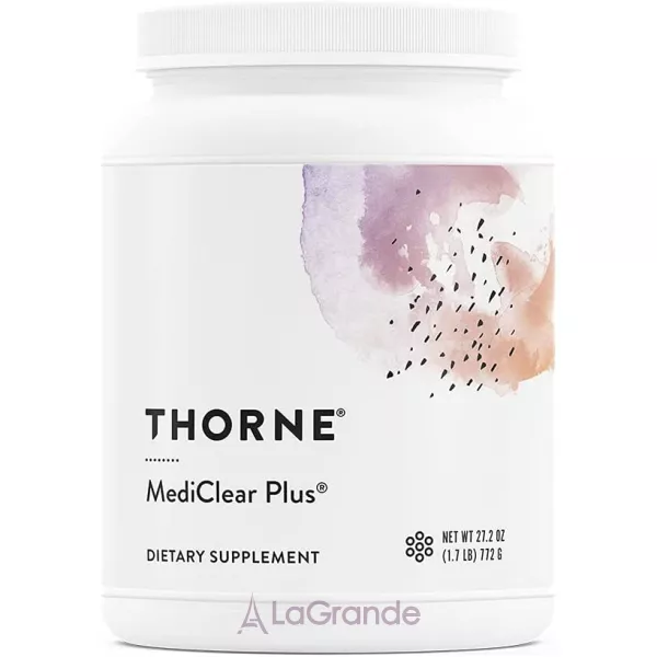 Thorne Research MediClear Plus �������� � �������� ��� ������ � �������
