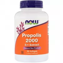 Now Foods Propolis 2000 5:1 Extract �������, 400 ��