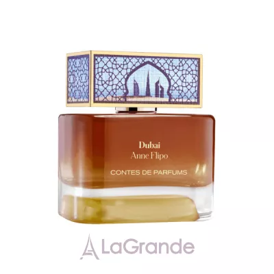 Contes de Parfums Dubai (Anne Flipo)  