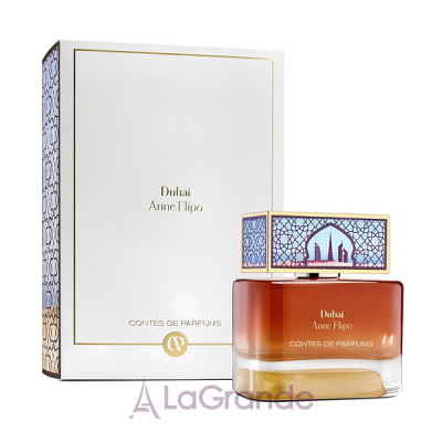 Contes de Parfums Dubai (Anne Flipo)  