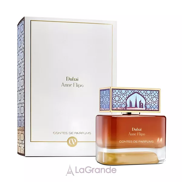 Contes de Parfums Dubai (Anne Flipo) ��������������� ����