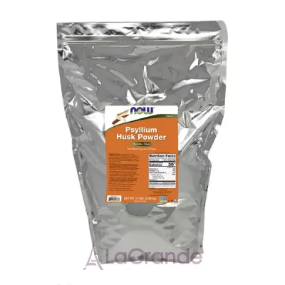 Now Foods Psyllium Husk Powder   ,  ( '  )
