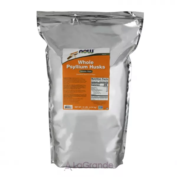 Now Foods Psyllium Husk Powder ������ ����� �����������, ������� (��������� �������� ��������������� �������)
