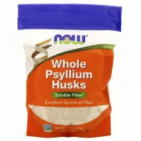 Now Foods Whole Psyllium Husks �������� �����������, ���� (�������� ������'� ���������)