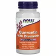 Now Foods Quercetin with Bromelain ĳ  