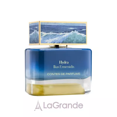 Contes de Parfums Hydra (Ilias Ermenidis)  