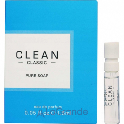 Clean Classic Pure Soap   ()