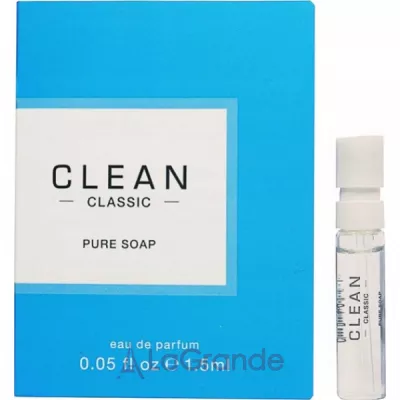 Clean Classic Pure Soap   ()