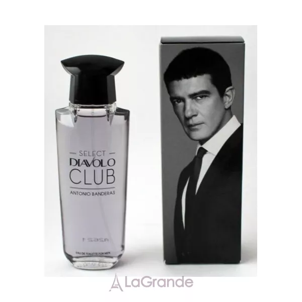 Antonio Banderas Diavolo Select Club �������� ����