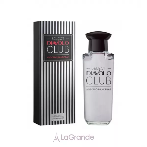 Antonio Banderas Diavolo Select Club �������� ����