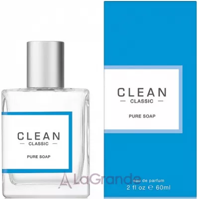 Clean Classic Pure Soap  