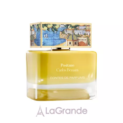 Contes de Parfums Positano (Carlos Benaim)  