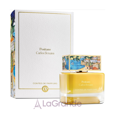 Contes de Parfums Positano (Carlos Benaim)  