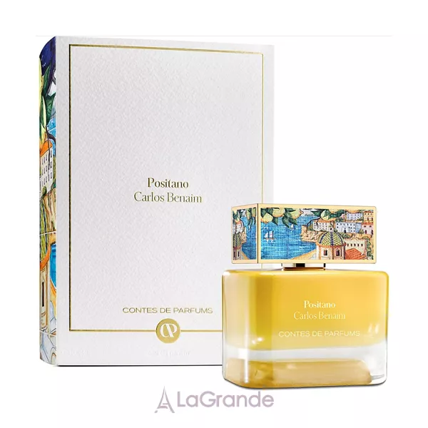 Contes de Parfums Positano (Carlos Benaim) ��������������� ����