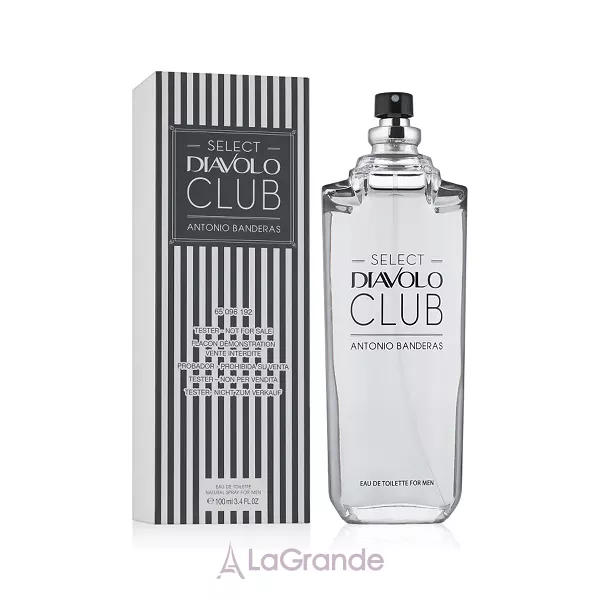 Antonio Banderas Diavolo Select Club �������� ���� (������)