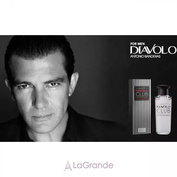 Antonio Banderas Diavolo Select Club �������� ���� (������)