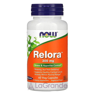 Now Foods Relora 300 mg , 300  (   )