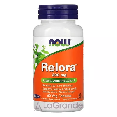 Now Foods Relora 300 mg , 300  (   )