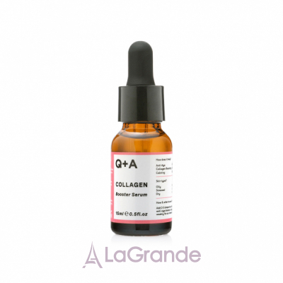 Q+A Collagen Booster Serum     