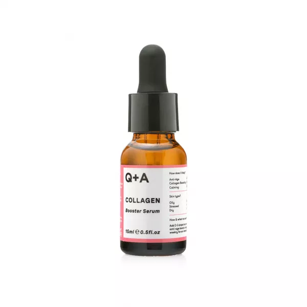 Q+A Collagen Booster Serum ��������� ��� ������� � ���������